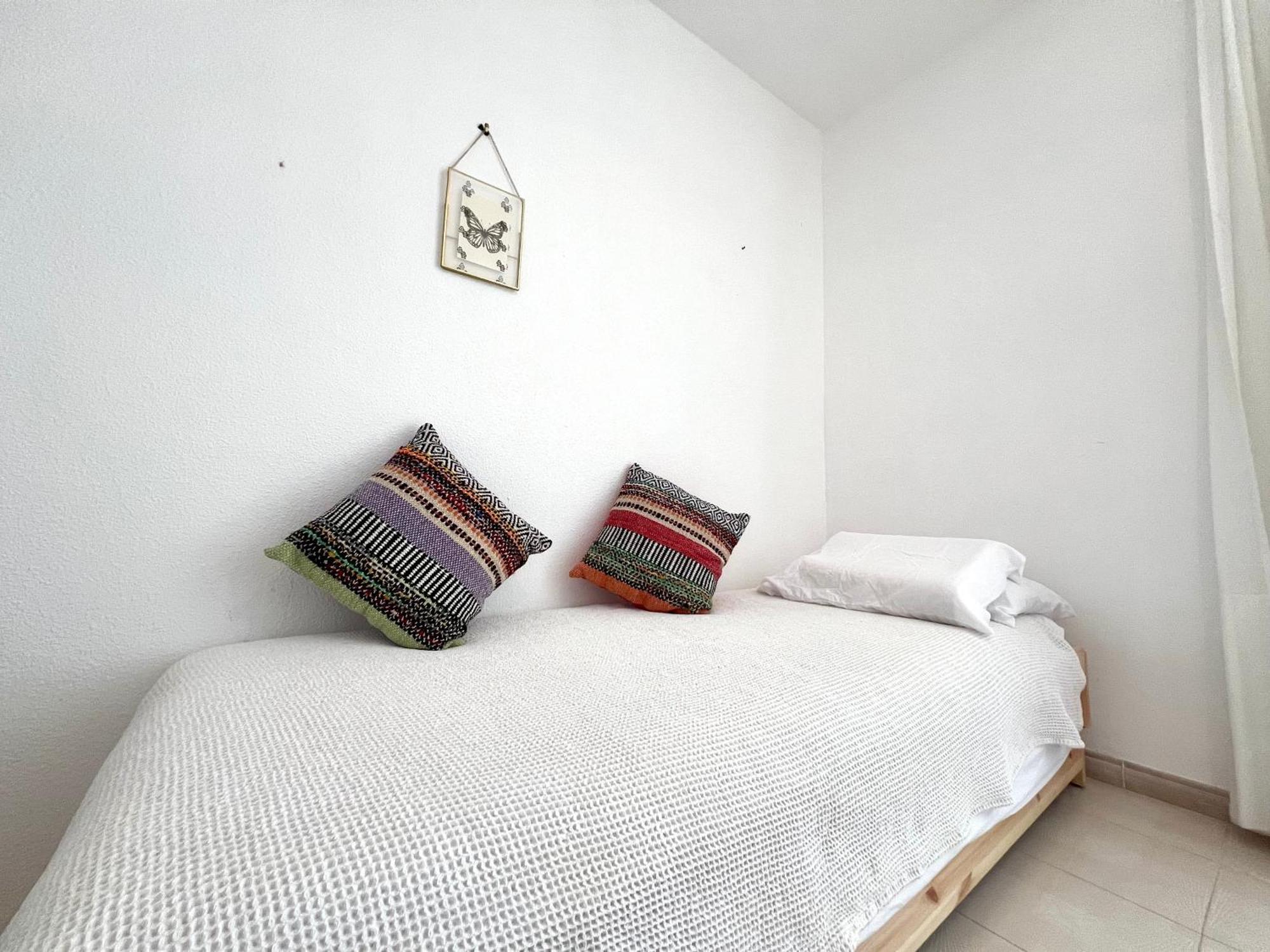 En Carihuela Con Vistas Y Plaza De Garaje, Nucleo Cristal Appartement *